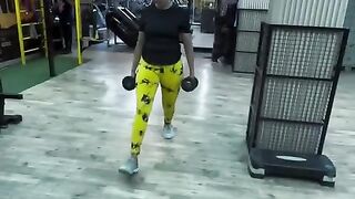 Curvy Figure 36-28-40 Squeeze! Hot Big Glute ka Max Volume aur Curvy Glutes. viral