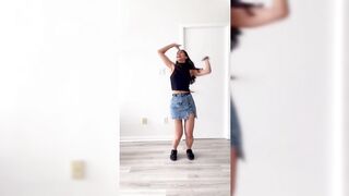Indian Girl Charu Nanda Dance