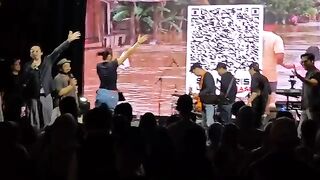 Andre taulany konser amal