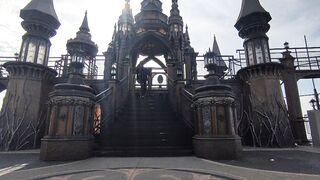 aesthetic building videos