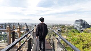 aesthetic building videos