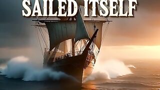 The Ship That Sailed Itself  The Most Terrifying Maritime Mystery Ever Found
