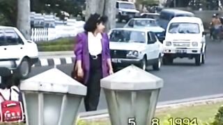 Pada sebuah masa di mana Kota Bandung masih adem 1994