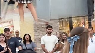 Ghost) Riders In The Sky (Johnny Cash) - Violin Cover violin violon violinist streetmusician
