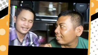 Sebelum liat videonya, di anjurkan makan terlebih dahulu agar asam lambung tidak naik ya