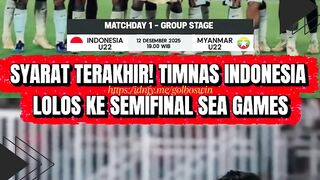 1 Misi Terakhir Garuda!