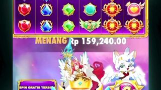 Sekali spin, cahaya turun tanpa ampun  Menang besar di Starlight Princess cuma di situs MESINGG.