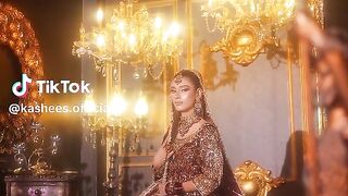 Beautiful Latest Kashees Bridal Photoshot