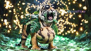 Fun and smiles with the most beautiful animals