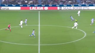 Mbappe goal, Alaves 1 - 2 Real Madrid La Liga 2025