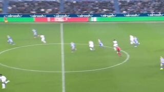 Rodrygo goal, Alaves 1 - 2 Real Madrid La Liga 2025