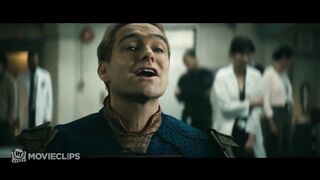 The Boys - Homelander Lasers Martys Dick (S4E4)  Movieclips.
