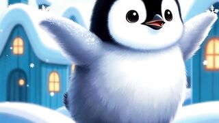 Penguin kids