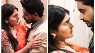 Krishna Khushi Get Romantic