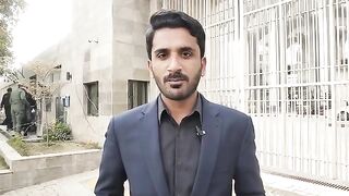 Breaking! Tensions flare when Justice Jahangiri takes the rostrum l Exclusive Details