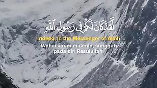 All glory belongs to Allah alone, part 3