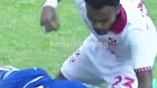 Yance Sayuri Minta Maaf ke Marc Klok Usai Insiden Hampir Pukul