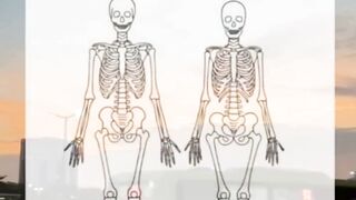 Jangan asal nebak  80 orang salah jawab! Menurut kamu, yang perempuan yang mana? A atau B?