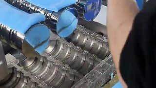 Blue Silicone Water bottle Production Process silicone oem factory amazon waterbottle