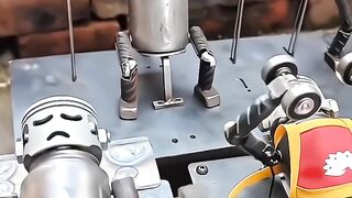 OTHER SCARP SCULPTURE - Sigma Waves