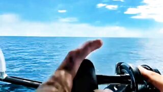 Calm Waters Build Strong Minds