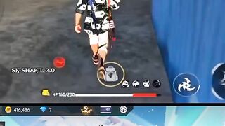 free fire funny video