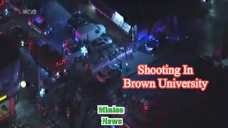2 killed, 9 injured in Brown University shooting