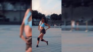 Indian Girl Neelam Shaikh Dance