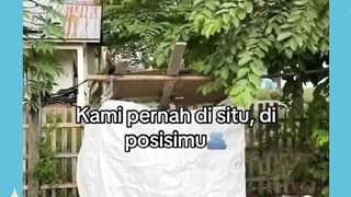 musuhnya cuman di suruh tidur siang