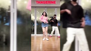 Indian Girl Prarthana Sangtani Dance