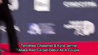 Kylie Jenner Red Carpet?