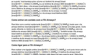 [br]ᴄᴏᴍᴏ ꜰᴀʟᴀʀ ᴄᴏᴍ ᴀ ɪᴛᴀ ᴀɪʀᴡᴀʏꜱ ɴᴏ ʙʀᴀꜱɪʟ?