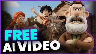 How to Create Long AI Animation for FREE with Consistent Characters using Grok AI - AI Madame