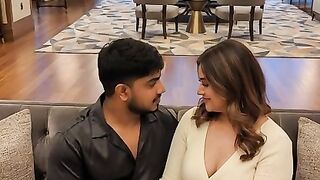 Happy Moments of Couple