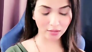 Kucha na kahu chp rha Mary janiman live show hot girls  Anjali par-1