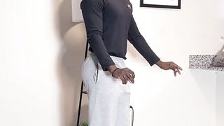 This dance is not for me