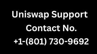 Instant Support Uniswap Wallet Support Phone Number