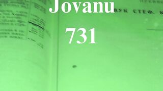 Jevanđelje po Jovanu 731