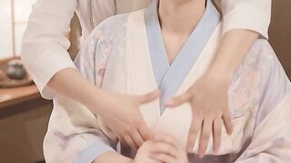 Healing massage
