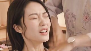 Healing massage