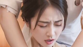 Healing massage