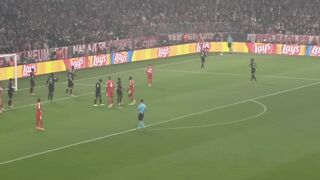 Gnabry goal, Bayern Munich 3 - 1 Sporting CP Champions League 2025