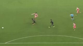Karl goal, Bayern Munich 3 - 1 Sporting CP Champions League 2025