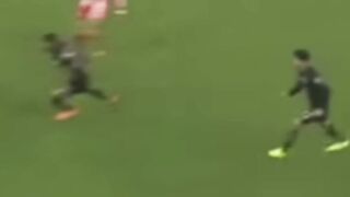 Karl goal, Bayern Munich 3 - 1 Sporting CP Champions League 2025