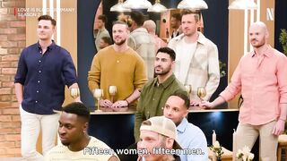 Love Is Blind Germany - Season 2  Official Trailer  Netflix.
