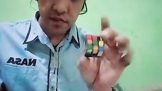 Rubik magic
