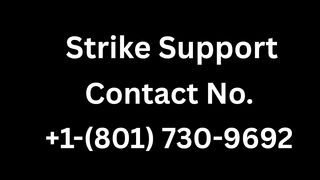 How do I recover my Strike account? CALL GUIDENCE
