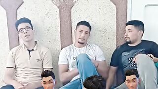 HE Thinks Imam IS Speaking HIM