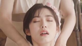 Healing massage