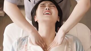 Healing massage